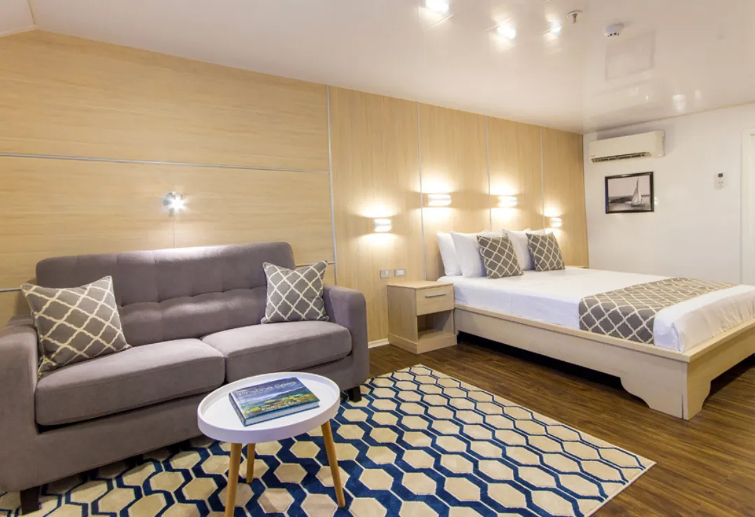 Cabin Solaris Cruise