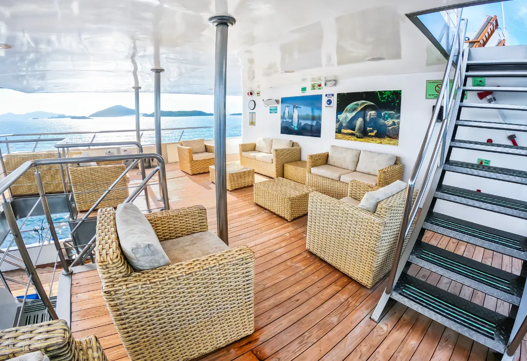 UpperDeck Solaris Cruise